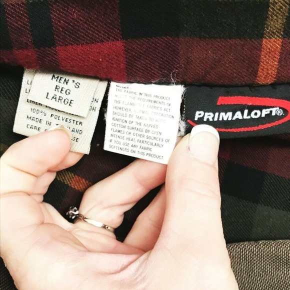 SOLD 🔥Vtg LL BEAN Barn Chore Field Jacket Coat D - Picture 5 of 6